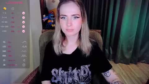 Effie online show from October 16, 2:20 pm