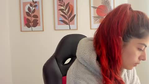 shylittlebunny online show from February 24, 2:14 pm