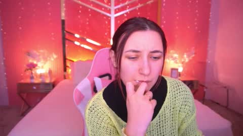 shyy_jany online show from March 22, 3:18 pm