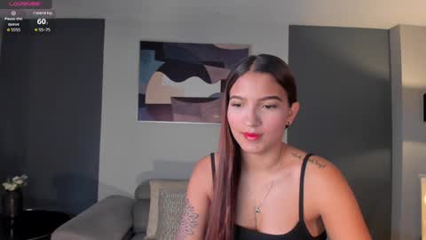 SIENNA PARKER online show from January 16, 11:58 am