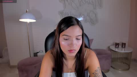 SIENNA PARKER online show from March 2, 3:24 am