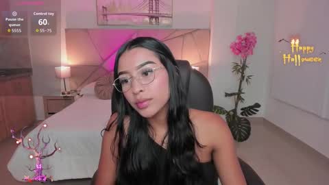 Snapshot of silvana_velvet chatting on October 11, 11:14 am Silvana online show from October 11, 11:14 am