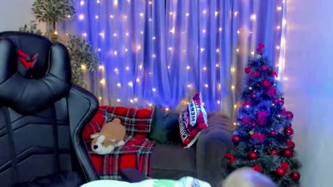 Snapshot of sinty_noria chatting on December 26, 1:07 am Sinty Noria online show from December 26, 1:07 am