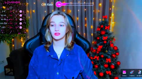 Snapshot of sinty_noria chatting on December 12, 1:53 am Sinty Noria online show from December 12, 1:53 am
