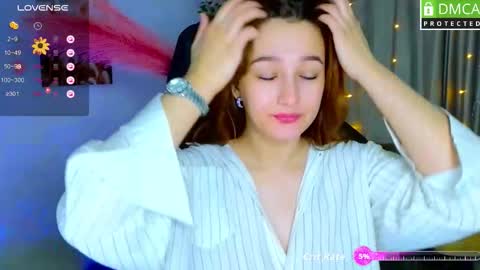 Snapshot of sinty_noria chatting on September 30, 1:11 am Sinty Noria online show from September 30, 1:11 am