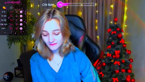 Snapshot of sinty_noria chatting on December 17, 1:07 am Sinty Noria online show from December 17, 1:07 am