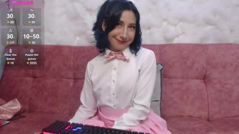 Skarlet  online show from February 12, 3:40 am