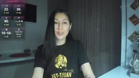 skarlett online show from April 21, 9:55 pm