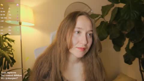 Im Scarlett  ONLINE  5pm-10pm NYC time  online show from February 9, 1:19 am