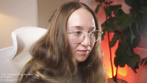 Im Scarlett  ONLINE  5pm-10pm NYC time  online show from January 26, 10:02 pm