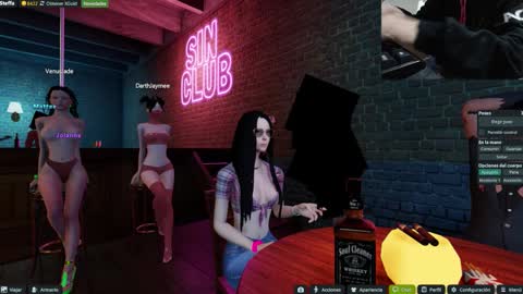 skinny_sexy666 online show from January 12, 12:16 am