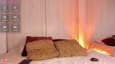 Snapshot of skinnydoll_1 chatting on February 12, 4:33 pm Mila online show from February 12, 4:33 pm