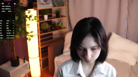 Snapshot of skyemcguire chatting on October 30, 4:04 am Melissa online show from October 30, 4:04 am