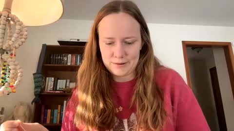 Snapshot of skywinters chatting on February 5, 4:15 pm Sky Winters online show from February 5, 4:15 pm