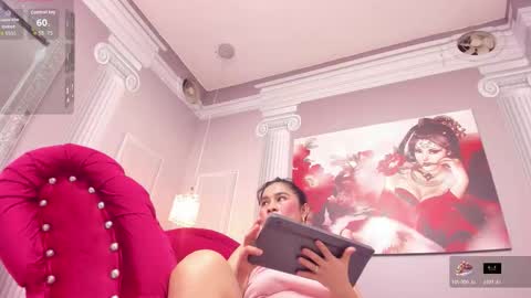 Paola  online show from January 16, 1:56 am