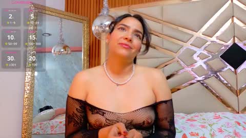 MARCELA online show from February 22, 1:23 pm