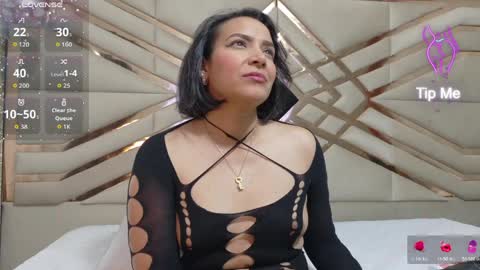 MARCELA online show from April 8, 12:40 pm