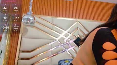 MARCELA online show from March 5, 12:23 pm