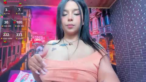 Mariana Torres online show from February 9, 2:52 pm