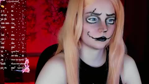 smallimpmeili online show from October 31, 10:03 pm