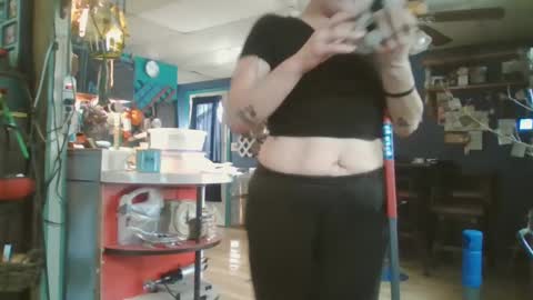 Smokie Cumbull online show from December 20, 6:56 pm