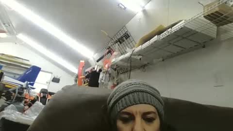 Smokie Cumbull online show from December 14, 9:13 pm