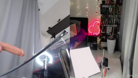 Sex-machine is my passion activate it with your tips and enjoy with me online show from May 22, 3:43 pm