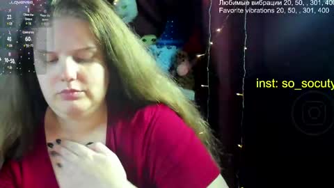 so cute777 online show from March 9, 10:30 pm