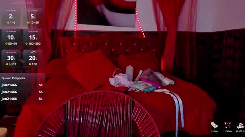 leidy online show from October 21, 3:21 am