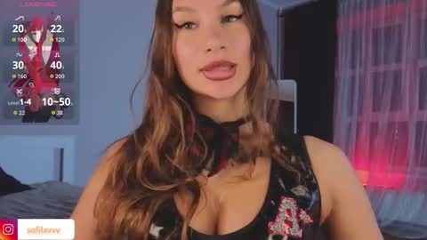 Sofi online show from September 16, 10:18 pm