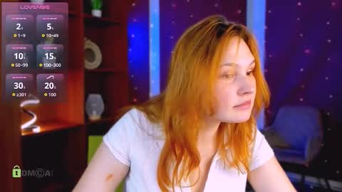 sofi_lonely online show from March 2, 7:15 am