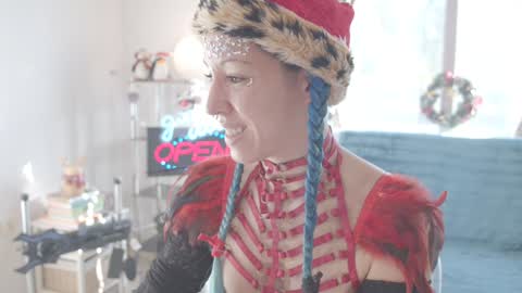Snapshot of sofi_mora chatting on December 24, 3:37 pm Sofi Mora online show from December 24, 3:37 pm