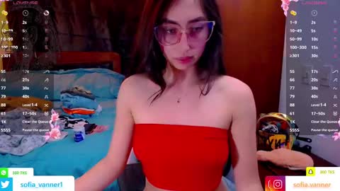 SOFIA online show from February 18, 2:27 am