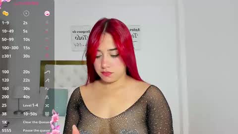 Sara online show from February 23, 4:01 am