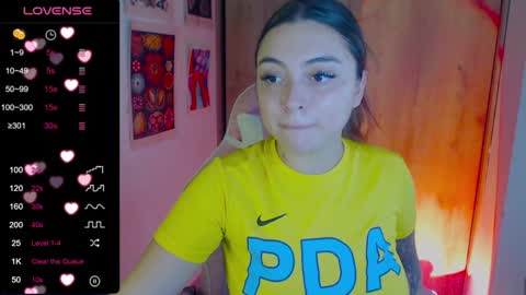 Snapshot of sofiacarti_ chatting on January 21, 3:15 am online show from January 21, 3:15 am