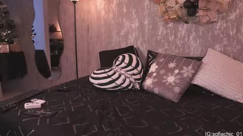 Sofia online show from December 15, 2:55 pm