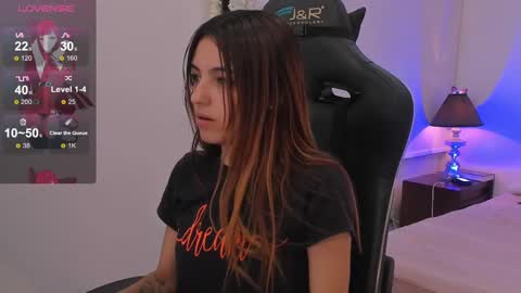 Snapshot of sofiarouge_ chatting on March 7, 8:00 pm Sofia Help me reach 5K followers online show from March 7, 8:00 pm