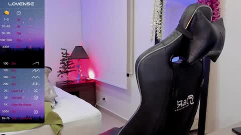 Snapshot of sofiarouge_ chatting on December 14, 8:08 pm Sofia Help me reach 5K followers online show from December 14, 8:08 pm