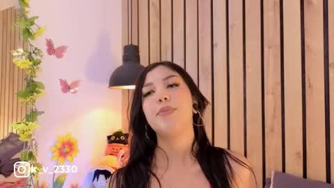 Sofie online show from March 25, 9:06 pm