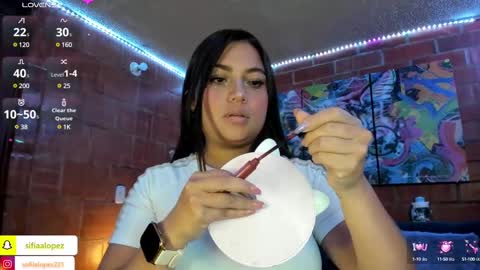 Sofi. G online show from December 20, 1:03 am