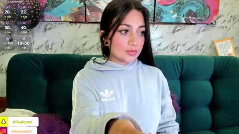 Sofi. G online show from March 7, 11:05 pm