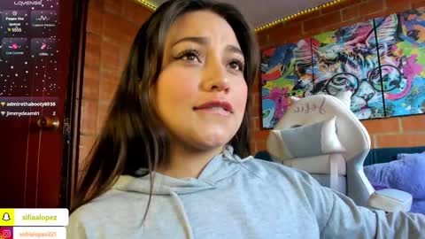 Sofi. G online show from January 30, 10:19 pm