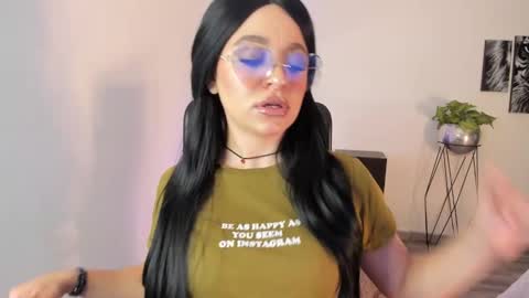 Sofi agudelo online show from March 3, 11:47 am