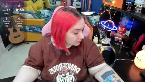 Sofie online show from March 12, 3:35 am