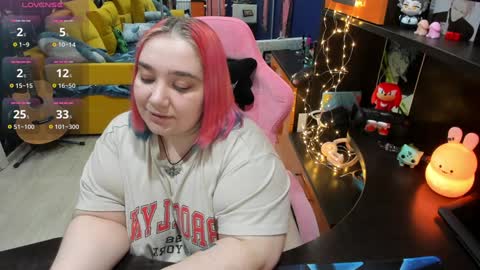 Sofie online show from February 6, 3:20 pm