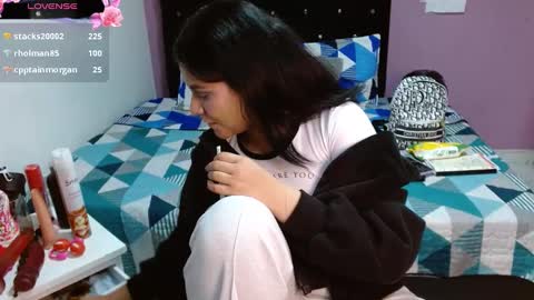 sonialatin69 online show from February 7, 2:08 am