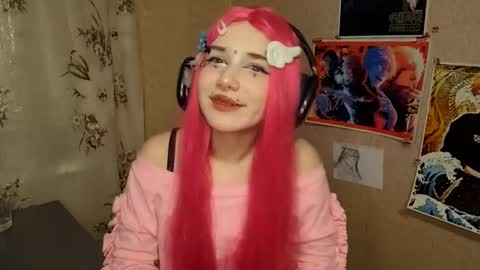 Mila online show from February 22, 5:36 pm