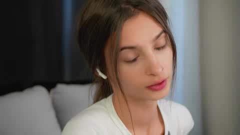 Snapshot of sonyaericsson chatting on September 26, 9:18 am Eva 3 online show from September 26, 9:18 am