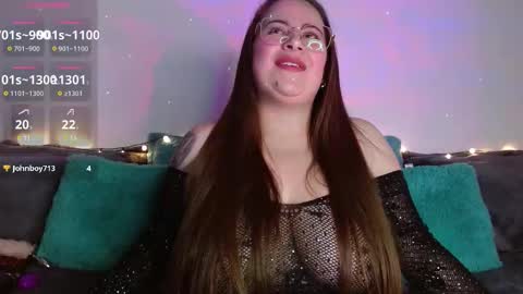 soofy online show from October 23, 3:34 am