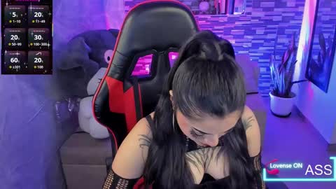 Snapshot of sophiaa_cherry chatting on October 11, 9:17 pm Sophia online show from October 11, 9:17 pm